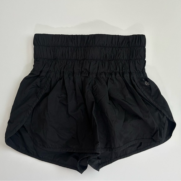 FP Movement The Way Home Shorts Black Size Small - Picture 1 of 4